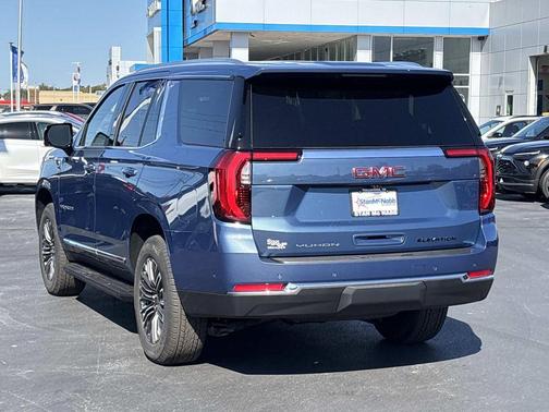 2026 GMC Yukon 2WD Elevation
