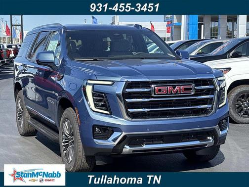 2026 GMC Yukon 2WD Elevation