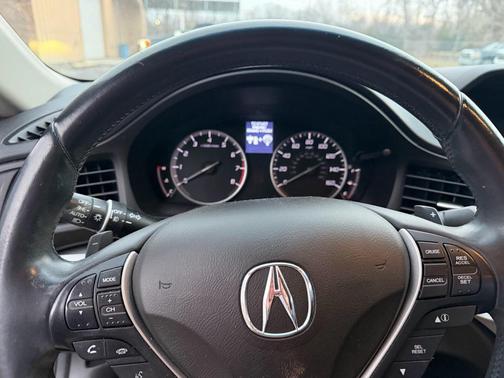 2014 Acura ILX 2.0L Technology