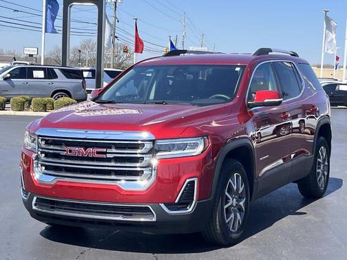 2023 GMC Acadia AWD SLE