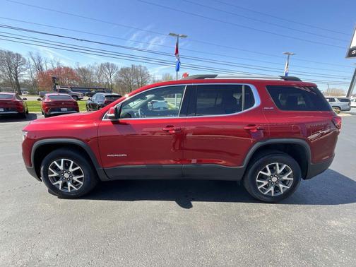 2023 GMC Acadia AWD SLE
