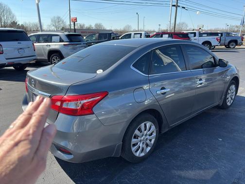 2019 Nissan Sentra S