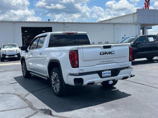 2024 GMC Sierra 1500 Denali Ultimate