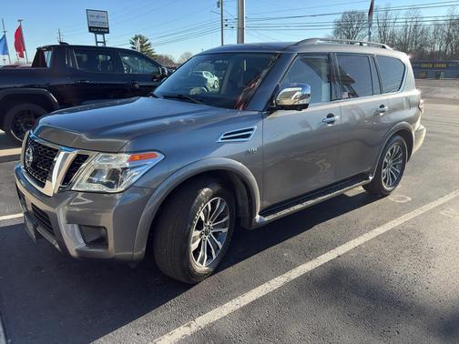 2020 Nissan Armada SL 2WD