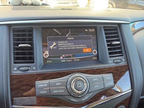 2020 Nissan Armada SL 2WD