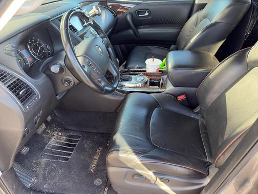 2020 Nissan Armada SL 2WD