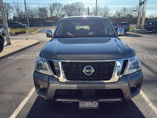 2020 Nissan Armada SL 2WD