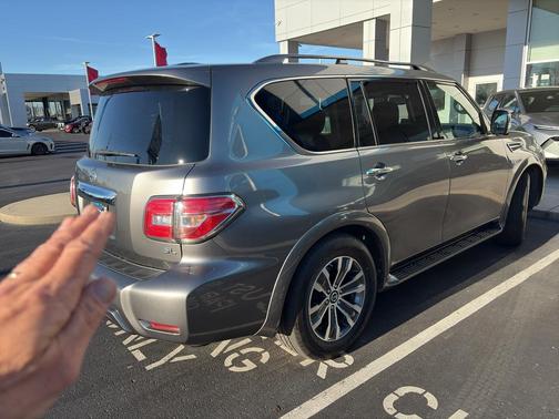 2020 Nissan Armada SL 2WD