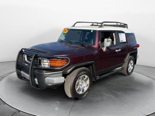 2007 Toyota FJ Cruiser Base