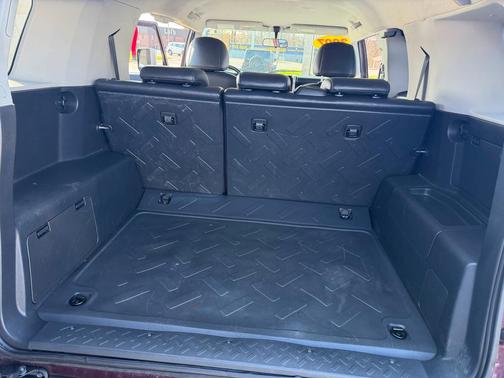 2007 Toyota FJ Cruiser Base