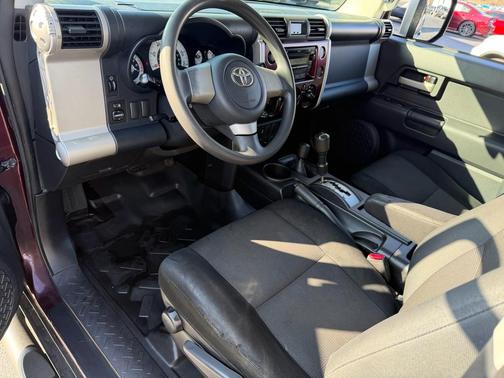 2007 Toyota FJ Cruiser Base