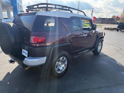 2007 Toyota FJ Cruiser Base