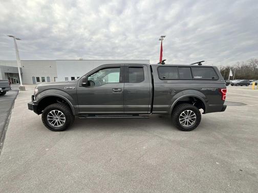 2020 Ford F-150 XLT