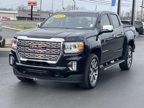 2021 GMC Canyon Denali