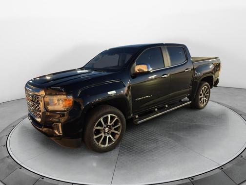 2021 GMC Canyon Denali