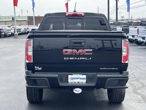 2021 GMC Canyon Denali