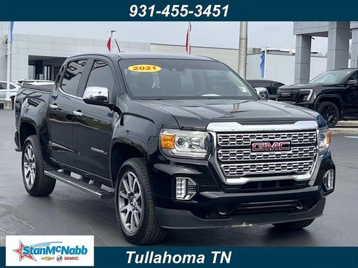 2021 GMC Canyon Denali