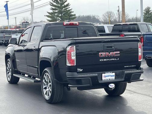 2021 GMC Canyon Denali