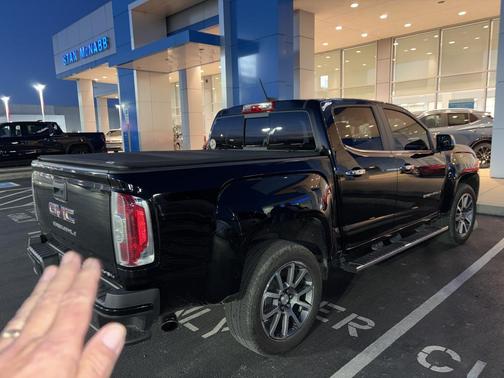 2021 GMC Canyon Denali