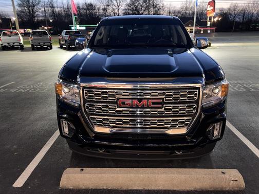 2021 GMC Canyon Denali