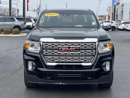 2021 GMC Canyon Denali