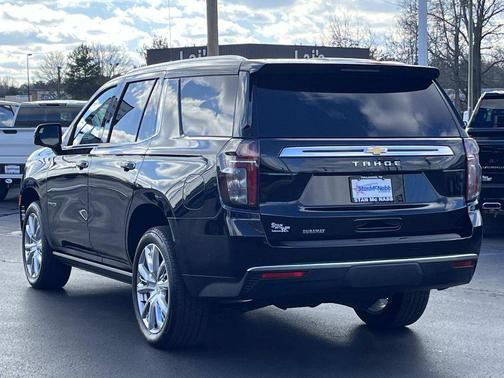 2024 Chevrolet Tahoe 4WD High Country