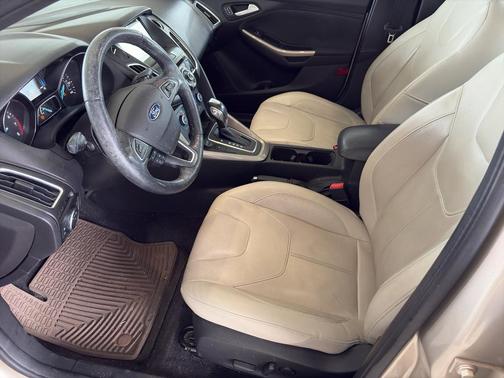 2018 Ford Focus Titanium