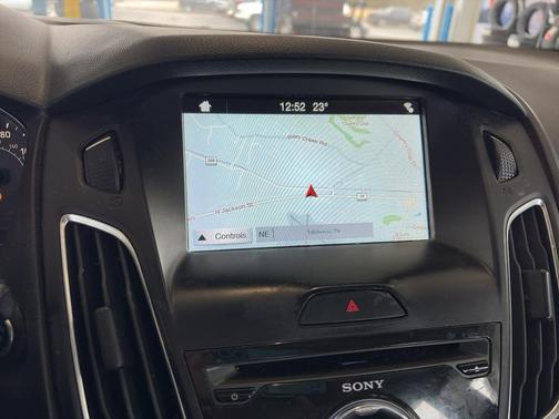 2018 Ford Focus Titanium