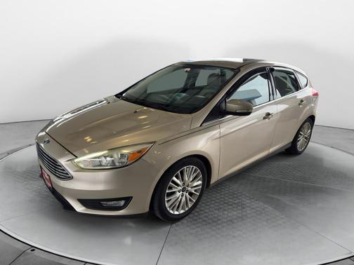 2018 Ford Focus Titanium