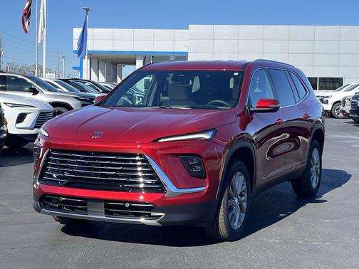 2026 Buick Enclave Preferred