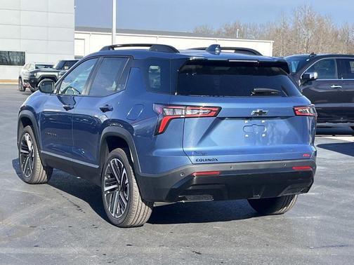 2026 Chevrolet Equinox FWD RS