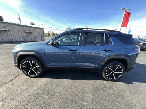 2026 Chevrolet Equinox FWD RS