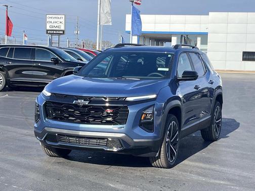 2026 Chevrolet Equinox FWD RS