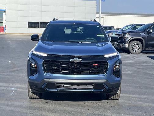 2026 Chevrolet Equinox FWD RS