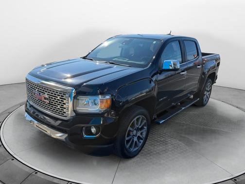 2019 GMC Canyon Denali