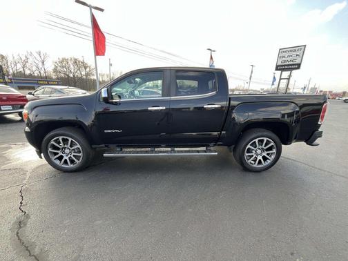 2019 GMC Canyon Denali