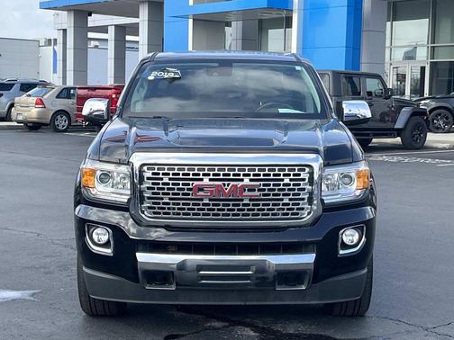 2019 GMC Canyon Denali