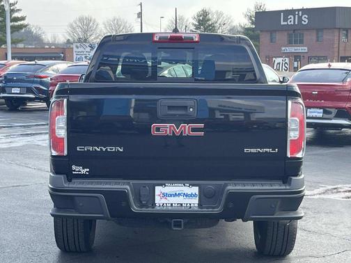 2019 GMC Canyon Denali