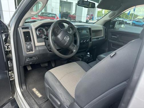 2012 RAM 1500 ST