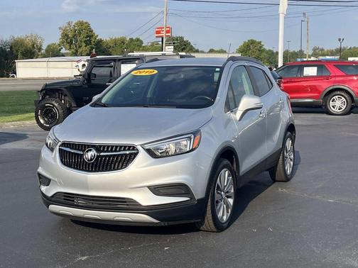 2019 Buick Encore Preferred