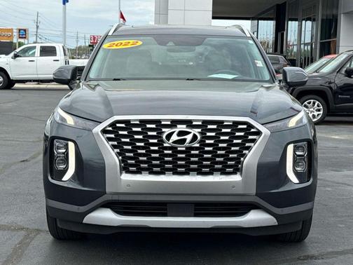 2022 Hyundai PALISADE SEL