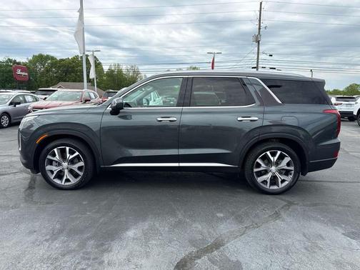 2022 Hyundai PALISADE SEL