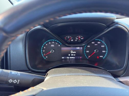 2021 GMC Canyon AT4