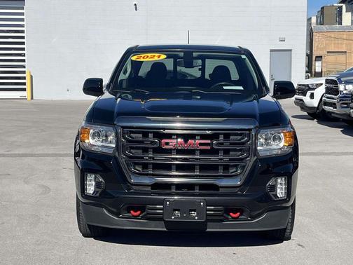 2021 GMC Canyon AT4