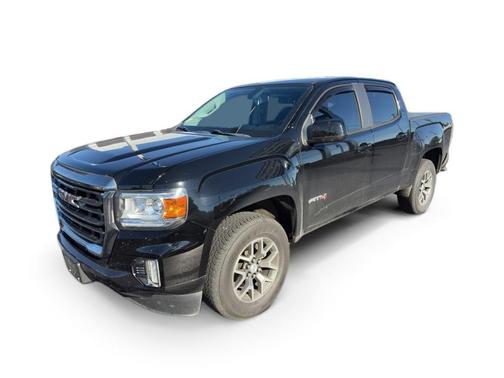2021 GMC Canyon AT4
