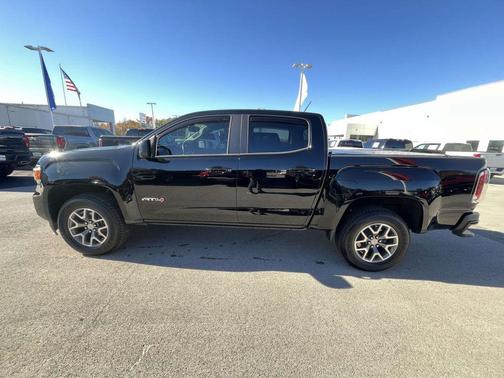 2021 GMC Canyon AT4