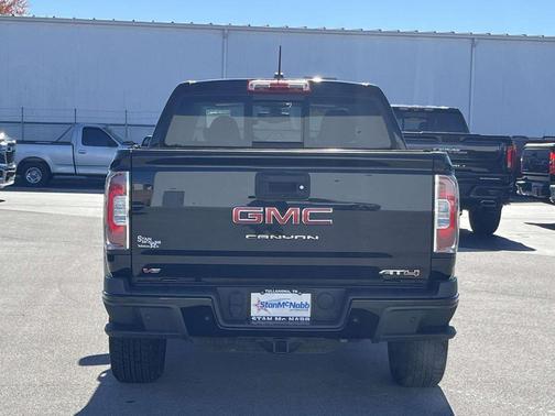 2021 GMC Canyon AT4
