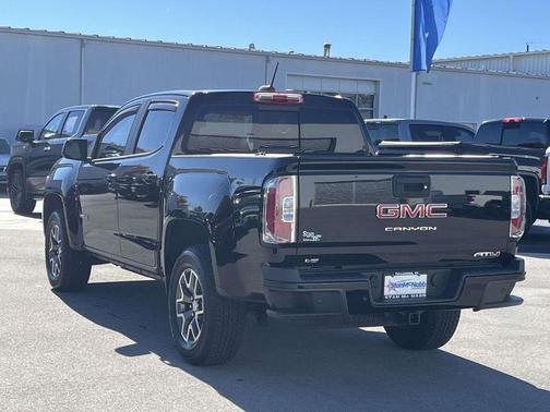 2021 GMC Canyon AT4