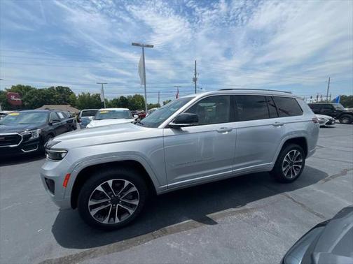 2021 Jeep Grand Cherokee L Overland