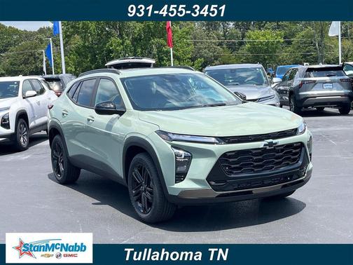 2025 Chevrolet Trax FWD ACTIV